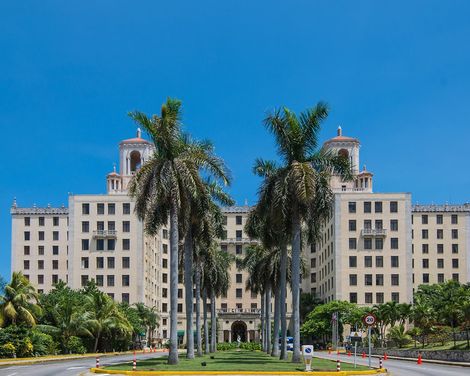 Hotel Nacional De Cuba-1
