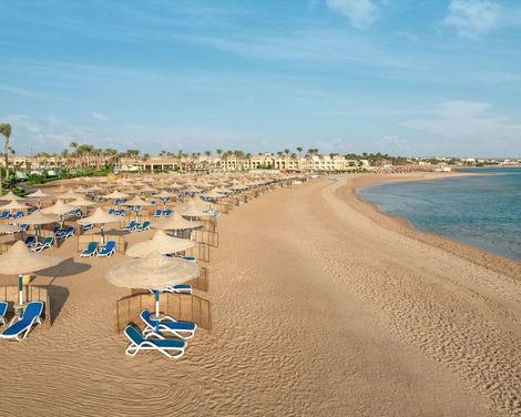 Cleopatra Luxury Resort Makadi Bay-2