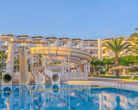 Meliá El Mansour Mahdia-2