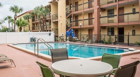 Rodeway Inn Near Ybor City - Casino