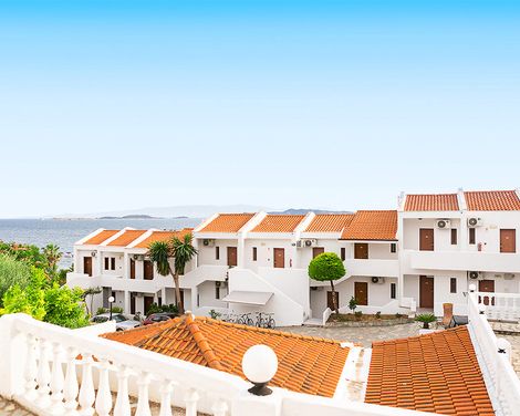 Akti Ouranoupoli Beach Resort-3