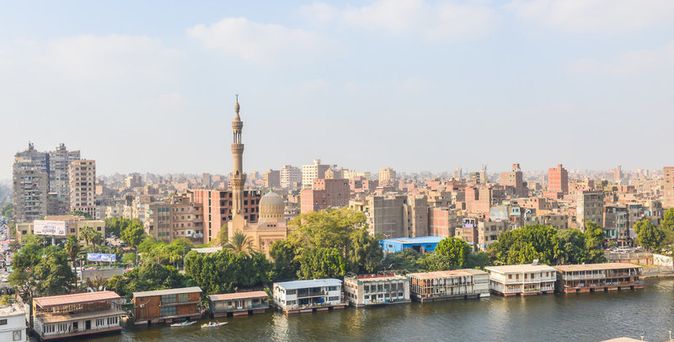 Flamenco Hotel Cairo