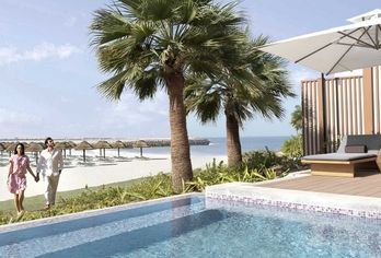 Hotel, Intercontinental Ras Al Khaimah Resort and Spa