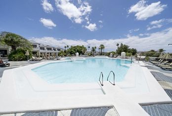 Hotel, Hotel Relaxia Olivina