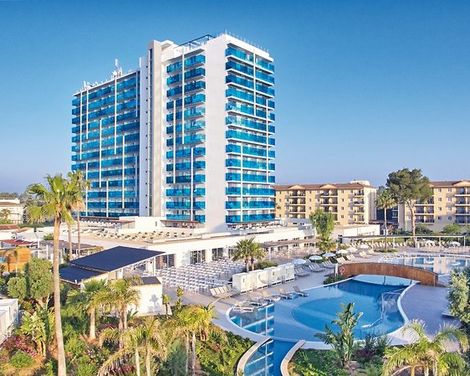 BG Tonga Tower Design Hotel & Suites-3