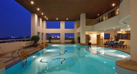 Shama Lakeview Asoke Bangkok