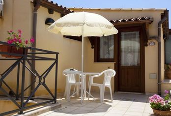 Hotel, Residence Cortile Mercè