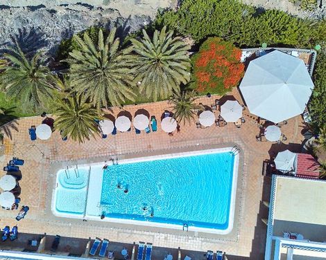 Hotel Chatur Palmera Mar-0