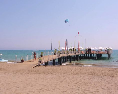 Limak Arcadia Sport Resort Hotel-1