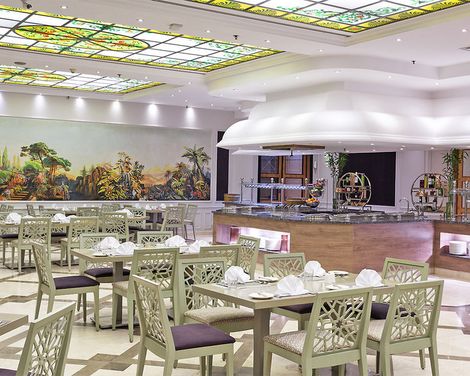 Concorde el Salam Hotel Cairo by Royal Tulip-2