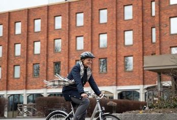 Hotel, Radisson Blu Arlandia Stockholm
