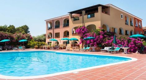 Club Hotel Torre Moresca