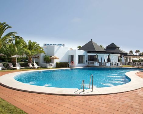 DoubleTree By Hilton Islantilla Beach Golf Resort-1