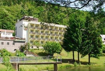 Hotel, Hotel Schwarzbachtal