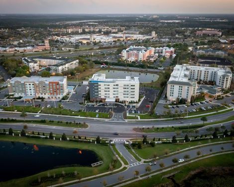 Aloft Orlando Lake Buena Vista-4