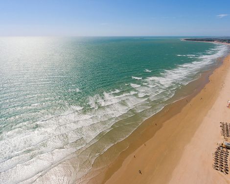 Hipotels Playa la Barrosa-1