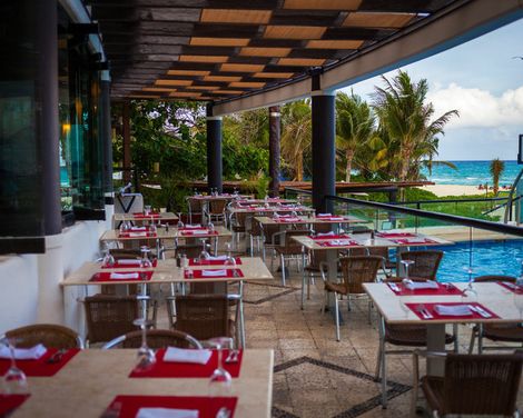 The Reef Playacar Beach Resort & Spa-2