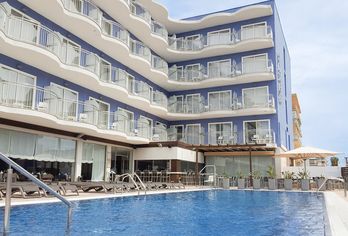 Hotel, Hotel César Augustus