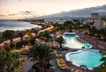Hotel, Hotel Beatriz Playa & Spa