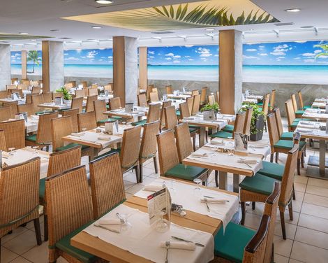 Hotel GHT Oasis Tossa & SPA-2