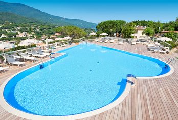 Hotel, La Perla del Golfo