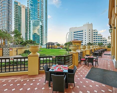 Ramada Hotel & Suites by Wyndham Dubai JBR-3