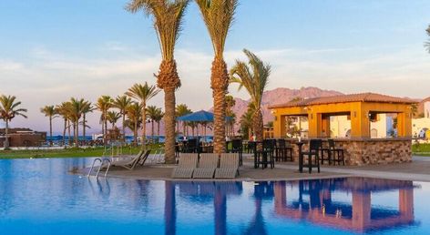 Safir Dahab Resort