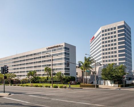 DoubleTree by Hilton Hotel LAX - El Segundo-0