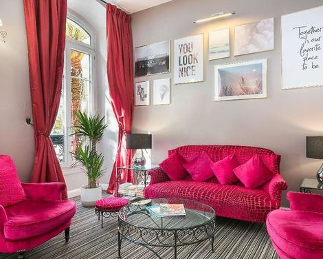 Best Western Hotel Lakmi Nizza-1