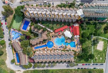 Hotel, Zafiro Tropic