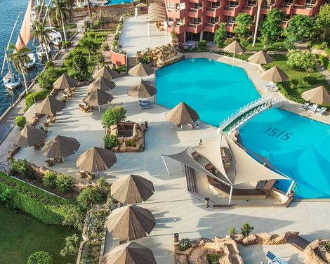 Pyramisa Hotel Luxor-0