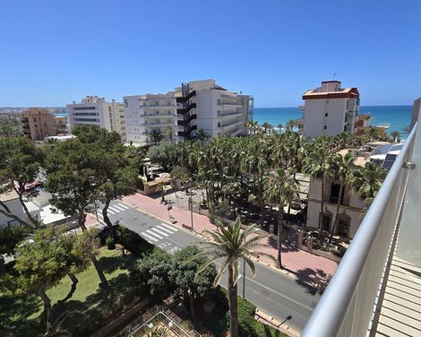 Hotel y Apartamentos Leman-1