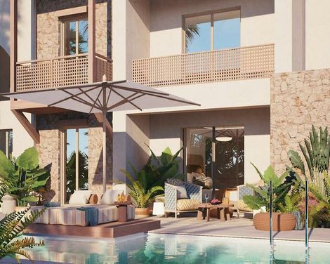 Cactus Village Hotel & Bungalows-1