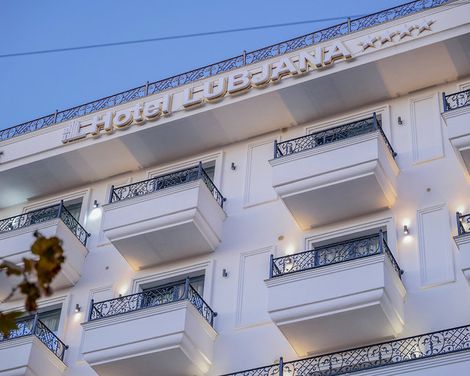Hotel Lubjana-0