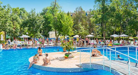 MPM Hotel Kalina Garden