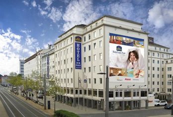 Hotel, Best Western Hotel zur Post