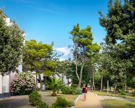 San Marino Resort Lopar Family Hotel-1