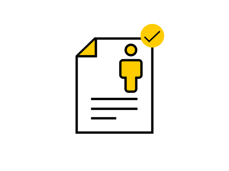 Icon Check List "Einstieg leicht gemacht"