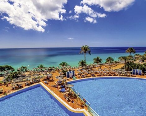 SBH Hotel Club Paraiso Playa-3