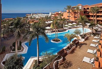 Hotel, Meliá Jardines del Teide