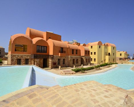 Rohanou Beach Resort & Ecolodge -0