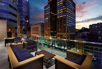 Hotel, Joinery Hotel Pittsburgh, Curio Collection by Hilton