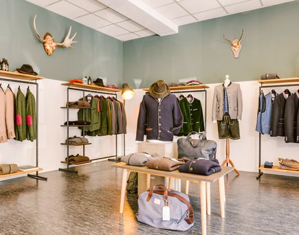 Städtereise München Urlaub Modeboutique Amsel Fashion