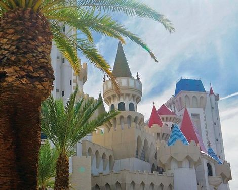 Excalibur Hotel & Casino-4