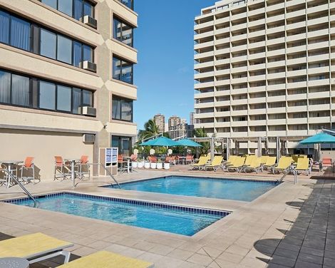 Holiday Inn Express Waikiki-1