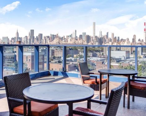 Vista LIC Hotel - Best Western Premier Collection-2