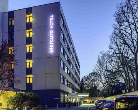Mercure Köln Belfortstraße-0