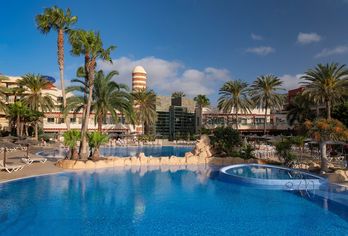 Hotel, Elba Carlota Beach & Golf Resort