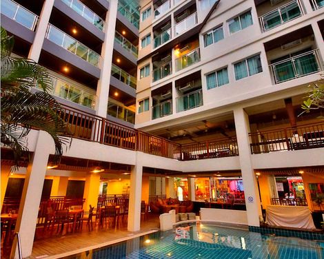 Sunshine Hotel & Residences-0