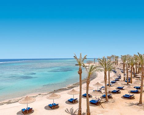 Pickalbatros Villaggio Resort - Portofino Marsa Alam-0